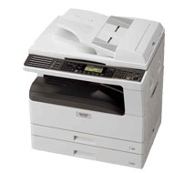 夏普(Sharp)MX-M2628L A3黑白数码复印机 双面套 单纸盒(复印/单机打印)